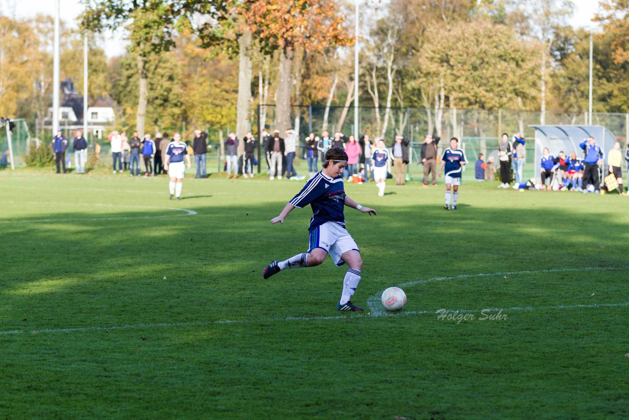 Bild 268 - Frauen Hamburger SV - SV Henstedt Ulzburg : Ergebnis: 0:2